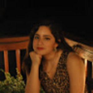 Meet your Posher, María-josé